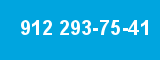 912 293-75-41